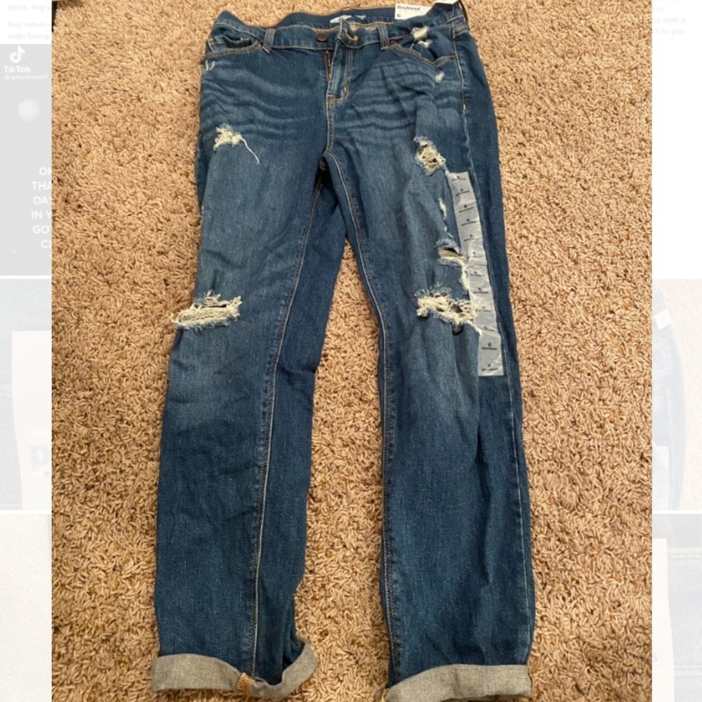 Old Navy jeans